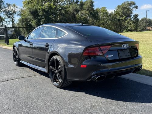 2014 Audi Rs7 — photo 12