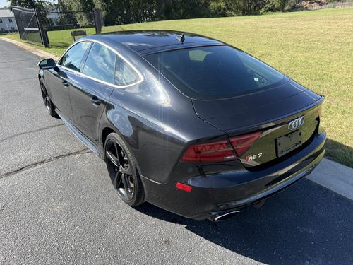 2014 Audi Rs7 — photo 13