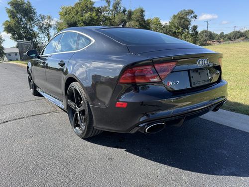 2014 Audi Rs7 — photo 14