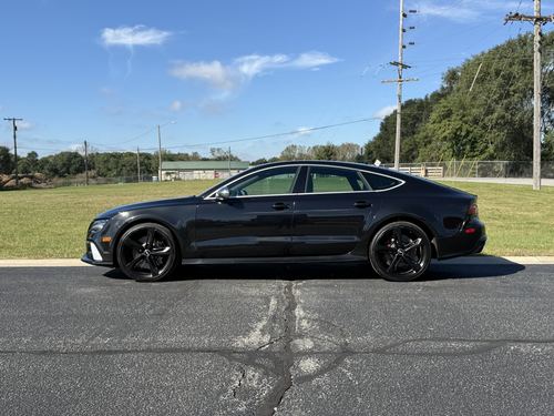 2014 Audi Rs7 — photo 15