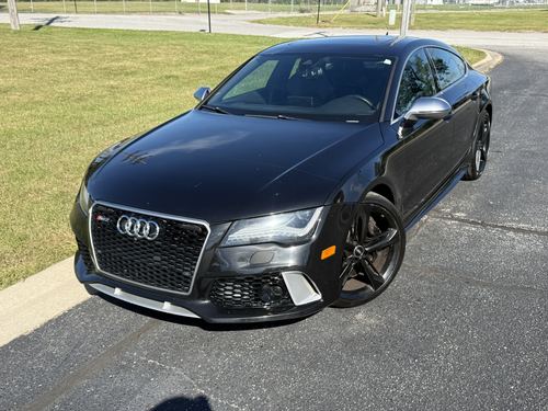 2014 Audi Rs7 — photo 16