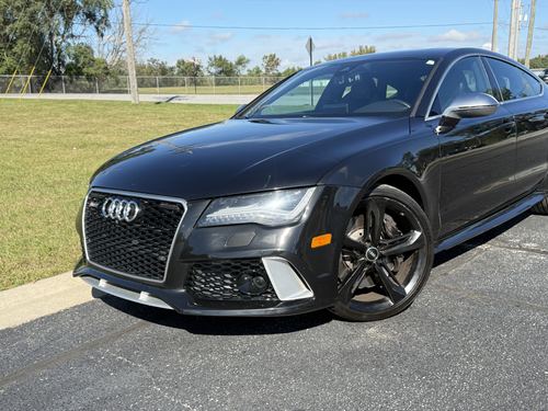 2014 Audi Rs7 — photo 17
