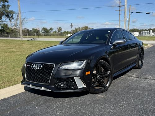 2014 Audi Rs7 — photo 1