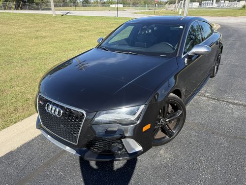 2014 Audi Rs7 — photo 18