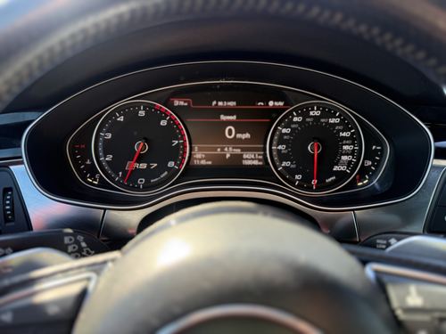 2014 Audi Rs7 — photo 19
