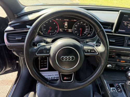 2014 Audi Rs7 — photo 23