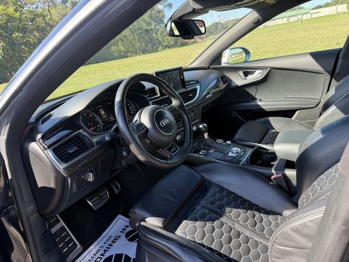 2014 Audi Rs7 — photo 25