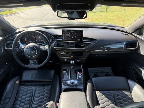 2014 Audi Rs7 — photo 31