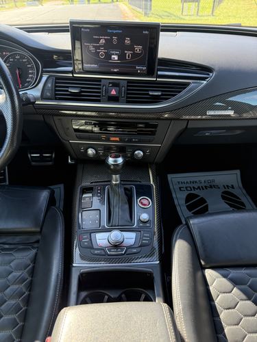 2014 Audi Rs7 — photo 32