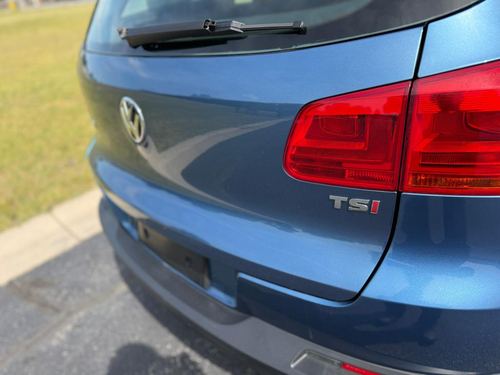 2017 VW Tiguan S, Limited — photo 13