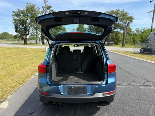 2017 VW Tiguan S, Limited — photo 14