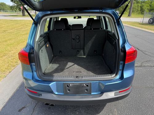 2017 VW Tiguan S, Limited — photo 15