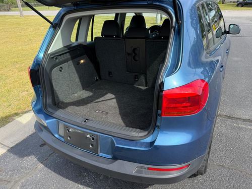 2017 VW Tiguan S, Limited — photo 17