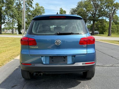 2017 VW Tiguan S, Limited — photo 18