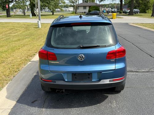 2017 VW Tiguan S, Limited — photo 19