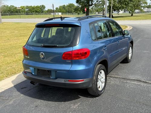 2017 VW Tiguan S, Limited — photo 21