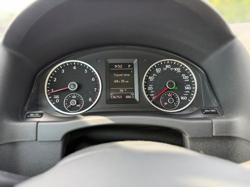 2017 VW Tiguan S, Limited — photo 22