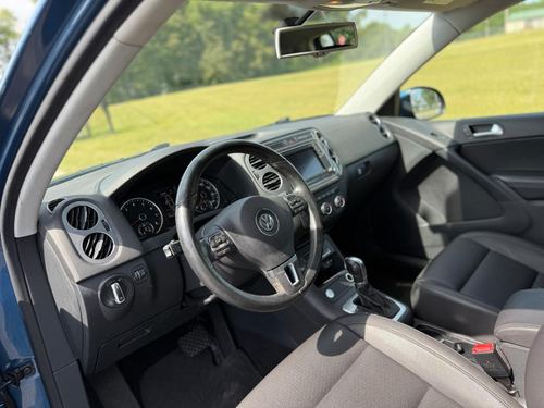 2017 VW Tiguan S, Limited — photo 29