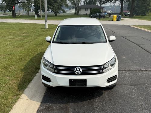2017 VW Tiguan — photo 5