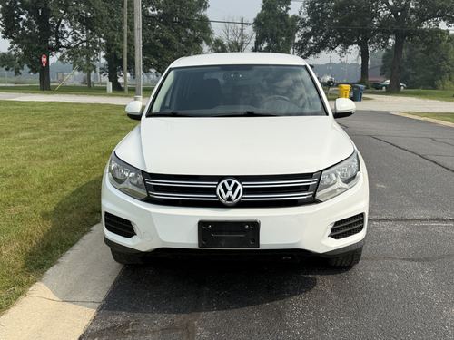 2017 VW Tiguan — photo 6