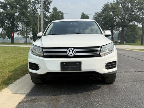 2017 VW Tiguan — photo 7