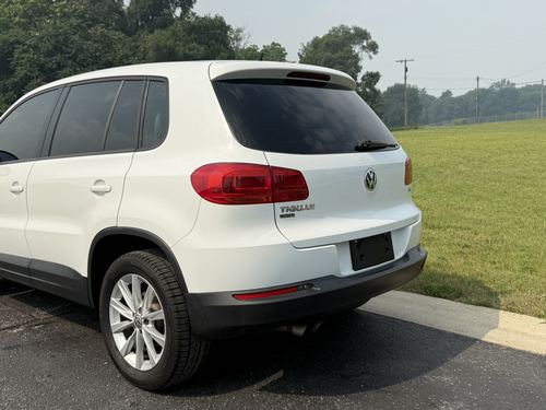 2017 VW Tiguan — photo 12