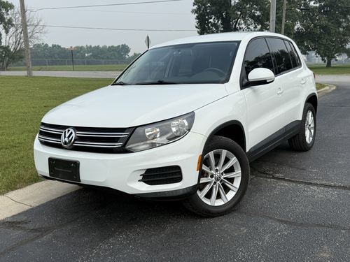 2017 VW Tiguan — photo 17
