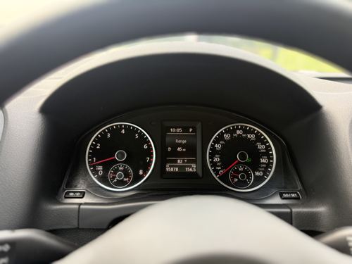 2017 VW Tiguan — photo 20