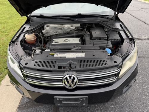 2013 VW Tiguan — photo 13