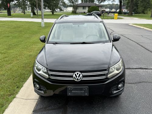 2013 VW Tiguan — photo 15
