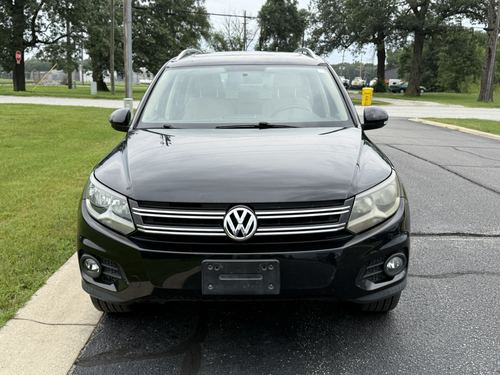 2013 VW Tiguan — photo 16