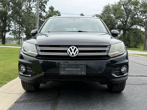 2013 VW Tiguan — photo 17