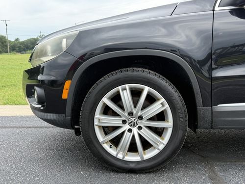 2013 VW Tiguan — photo 18