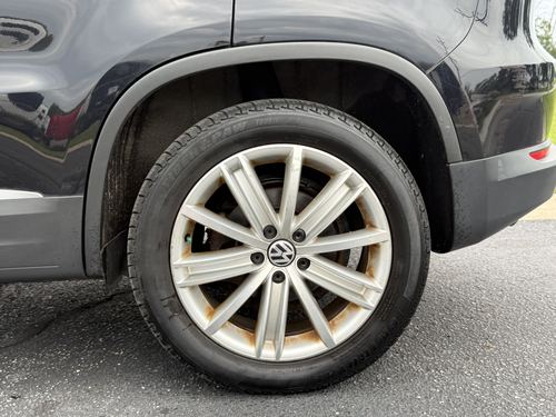 2013 VW Tiguan — photo 19