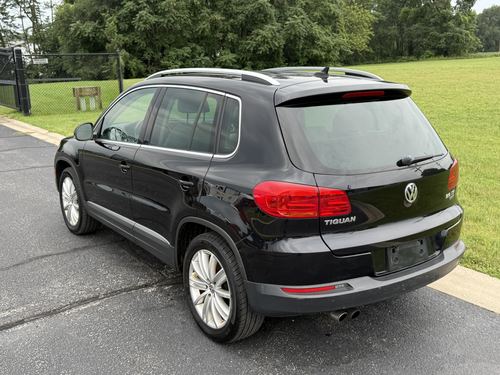 2013 VW Tiguan — photo 21