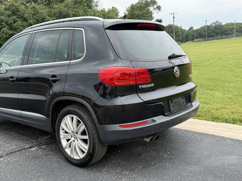 2013 VW Tiguan — photo 22