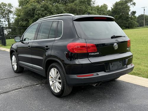 2013 VW Tiguan — photo 23