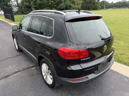 2013 VW Tiguan — photo 24