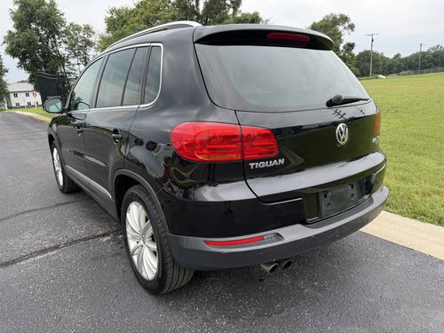 2013 VW Tiguan — photo 25