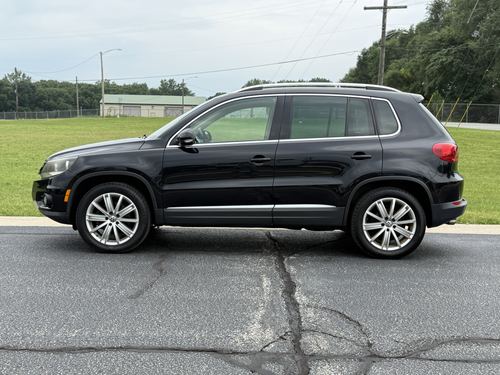 2013 VW Tiguan — photo 26