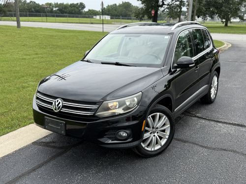 2013 VW Tiguan