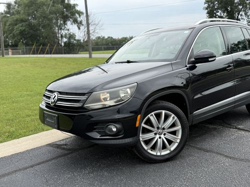 2013 VW Tiguan — photo 27