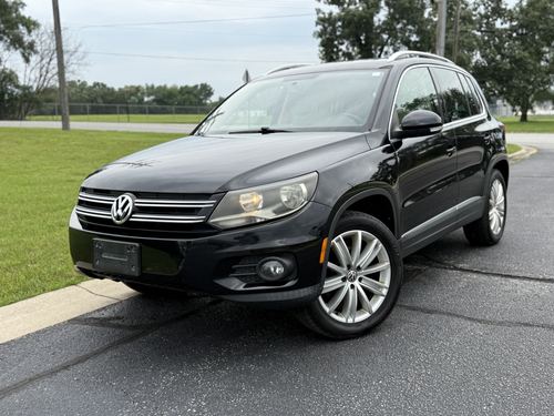 2013 VW Tiguan — photo 28