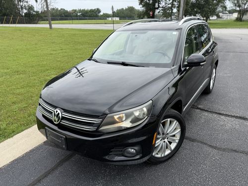 2013 VW Tiguan — photo 29