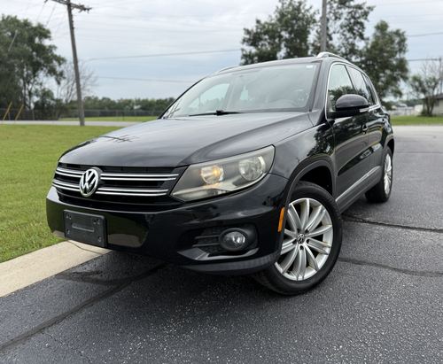 2013 VW Tiguan — photo 30
