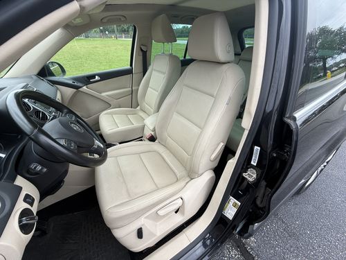 2013 VW Tiguan — photo 37