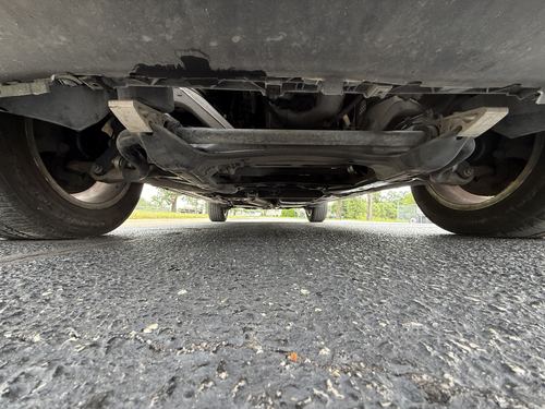 2016 VW Touareg — photo 4