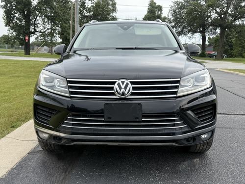 2016 VW Touareg — photo 7