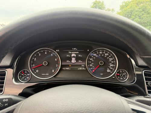 2016 VW Touareg — photo 19