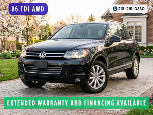 2011 VW Touareg V6 FSI, TDI, Hybrid — photo 3